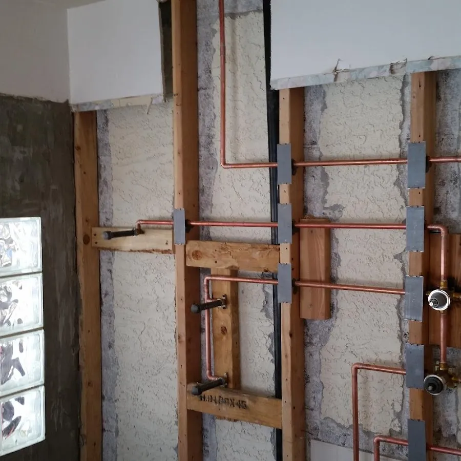 Copper pipe installation for Emergency Plumber in Winslow
